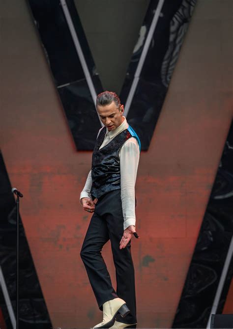 depeche mode twickenham review